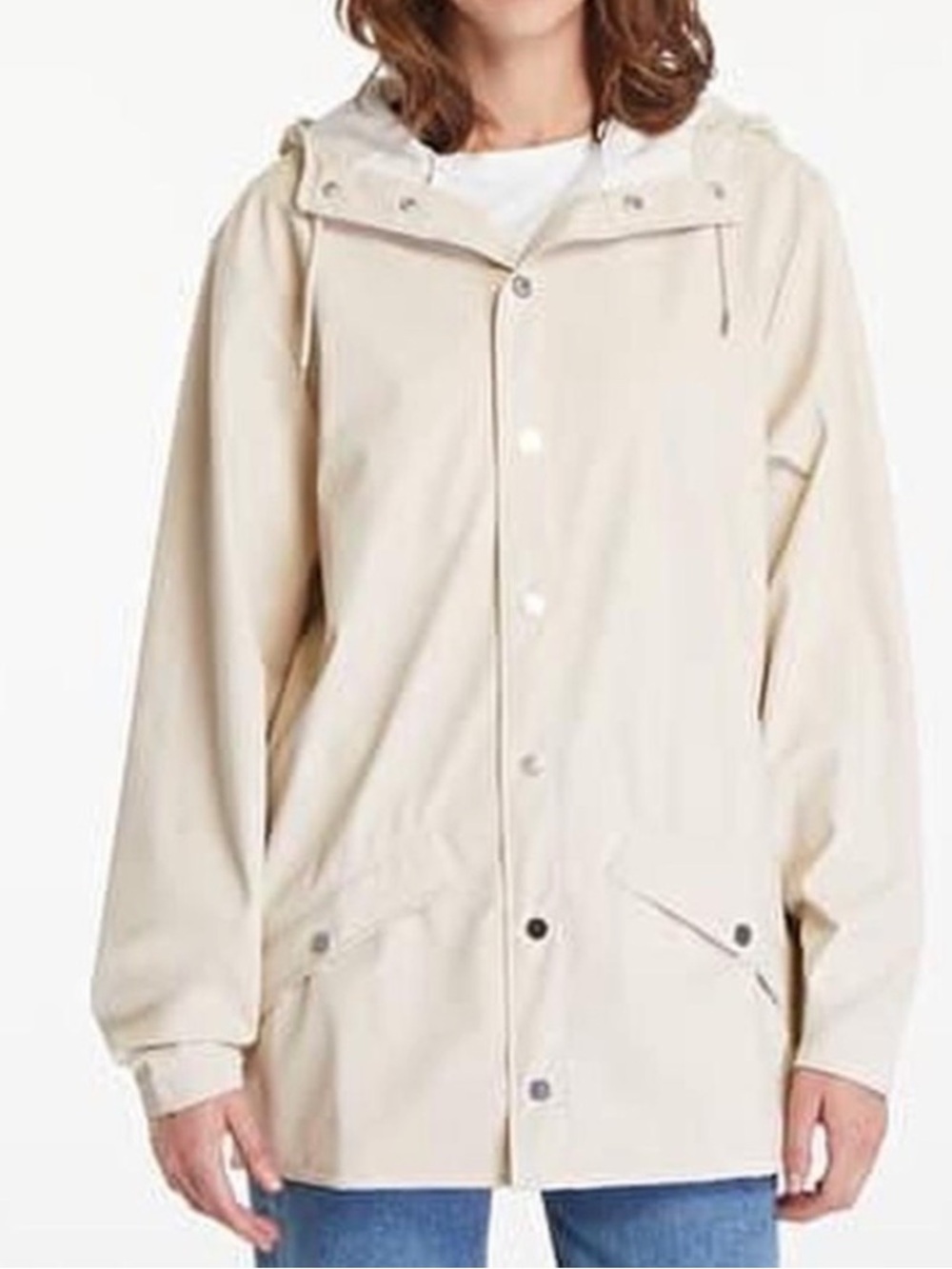 RAINS Rain Jacket - Med